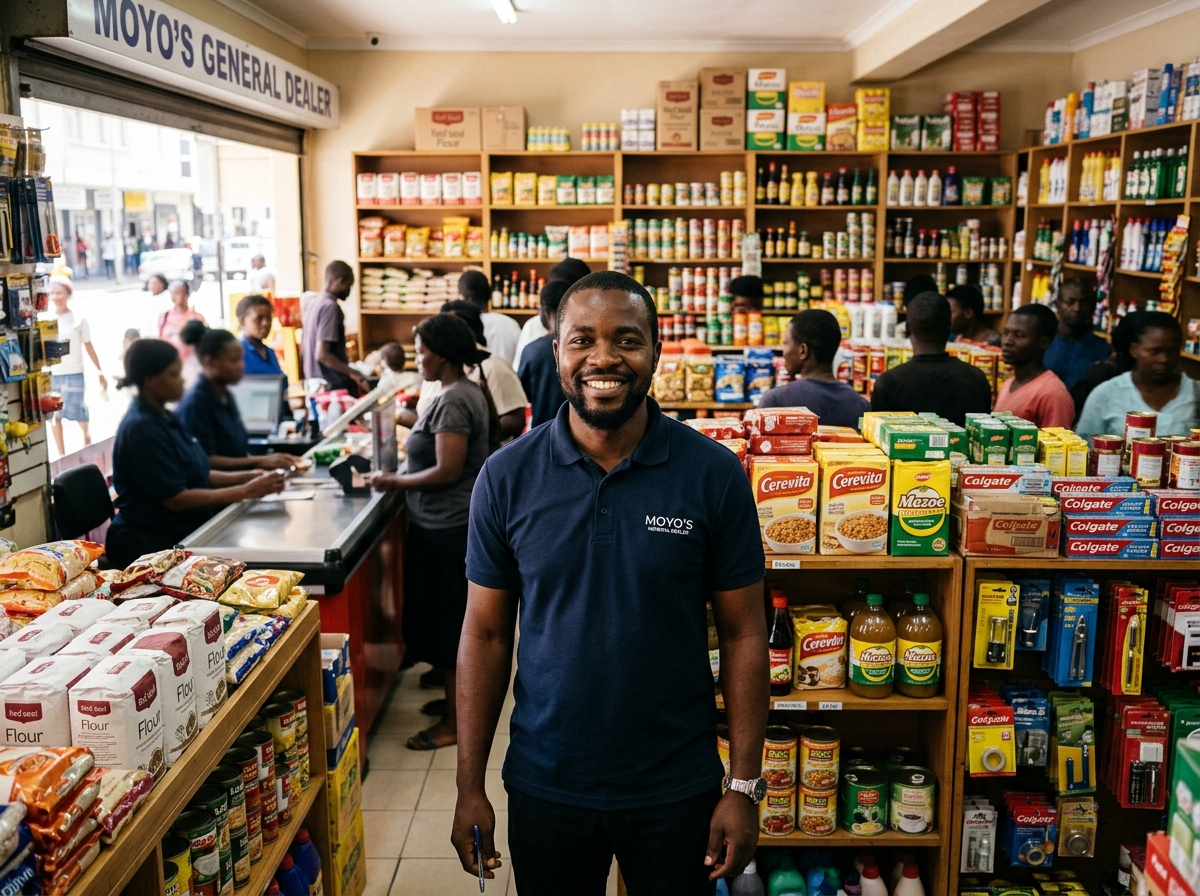 Working Capital for Zimbabwean Retailers