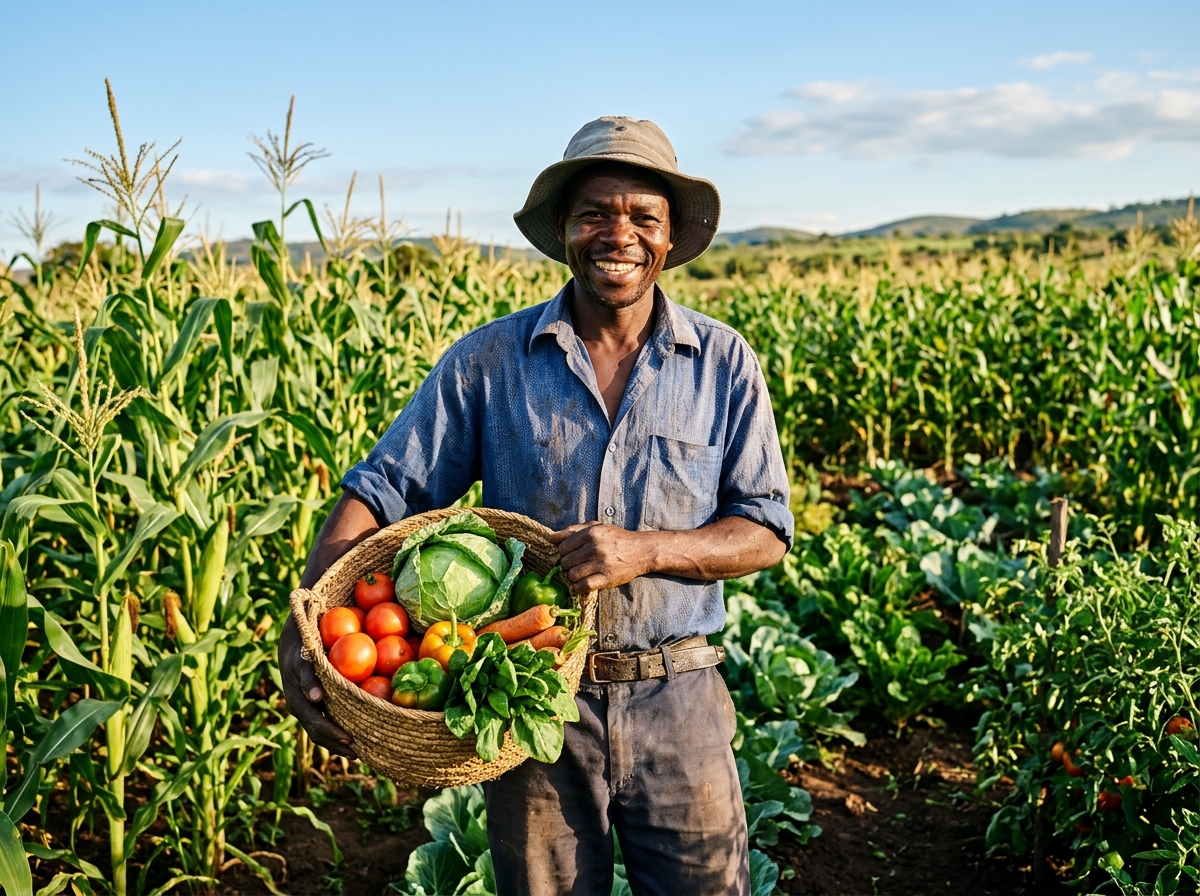 Harvest-Aligned Credit for Rural Growers